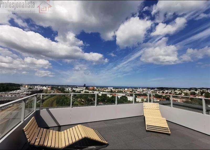 Modern Tower Premium Apartament - B&B Gdynia