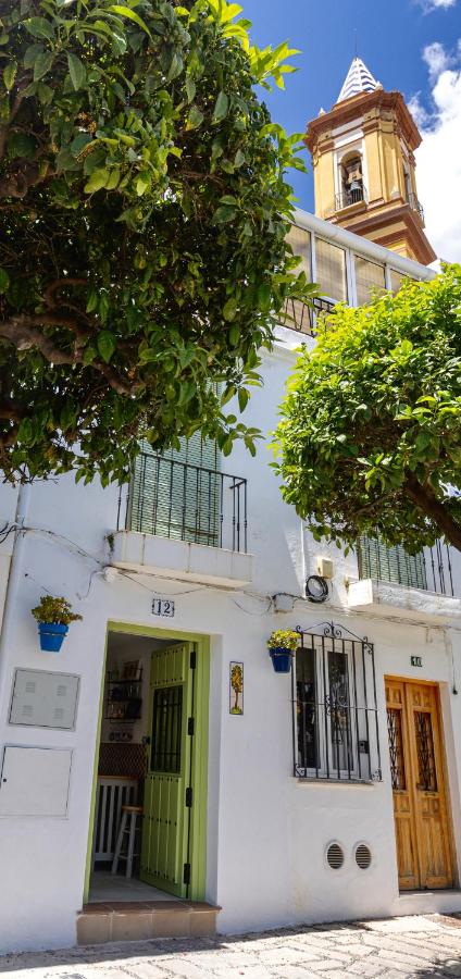 Old Town, Historic Townhouse, Rooftop and Courtyard - Chambres d'hôtes Estepona