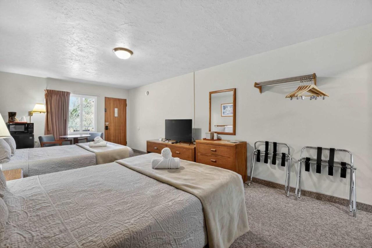 Eagle Motel Suite 114 - Ferienwohnung Manitou Springs