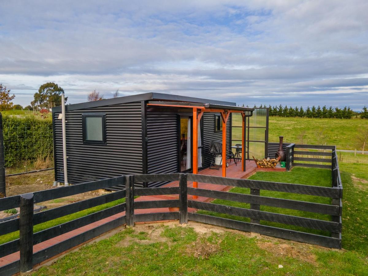 Town and Country Cabin - B&B Oamaru