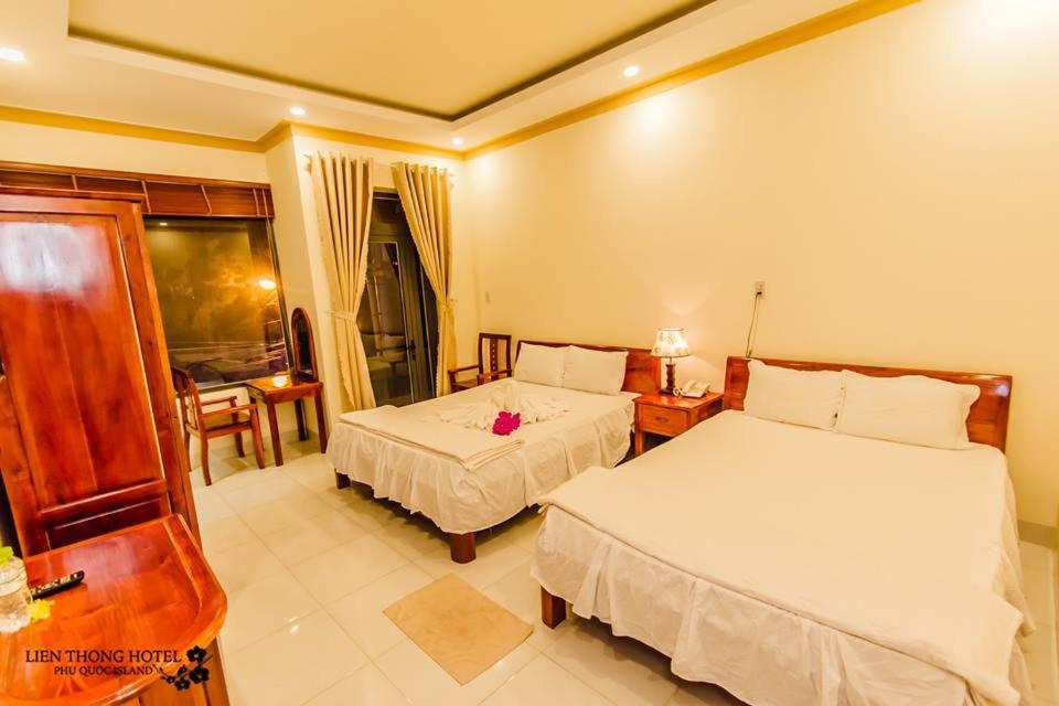 B&B Koh Trol - Lien Thong Hotel - Bed and Breakfast Koh Trol