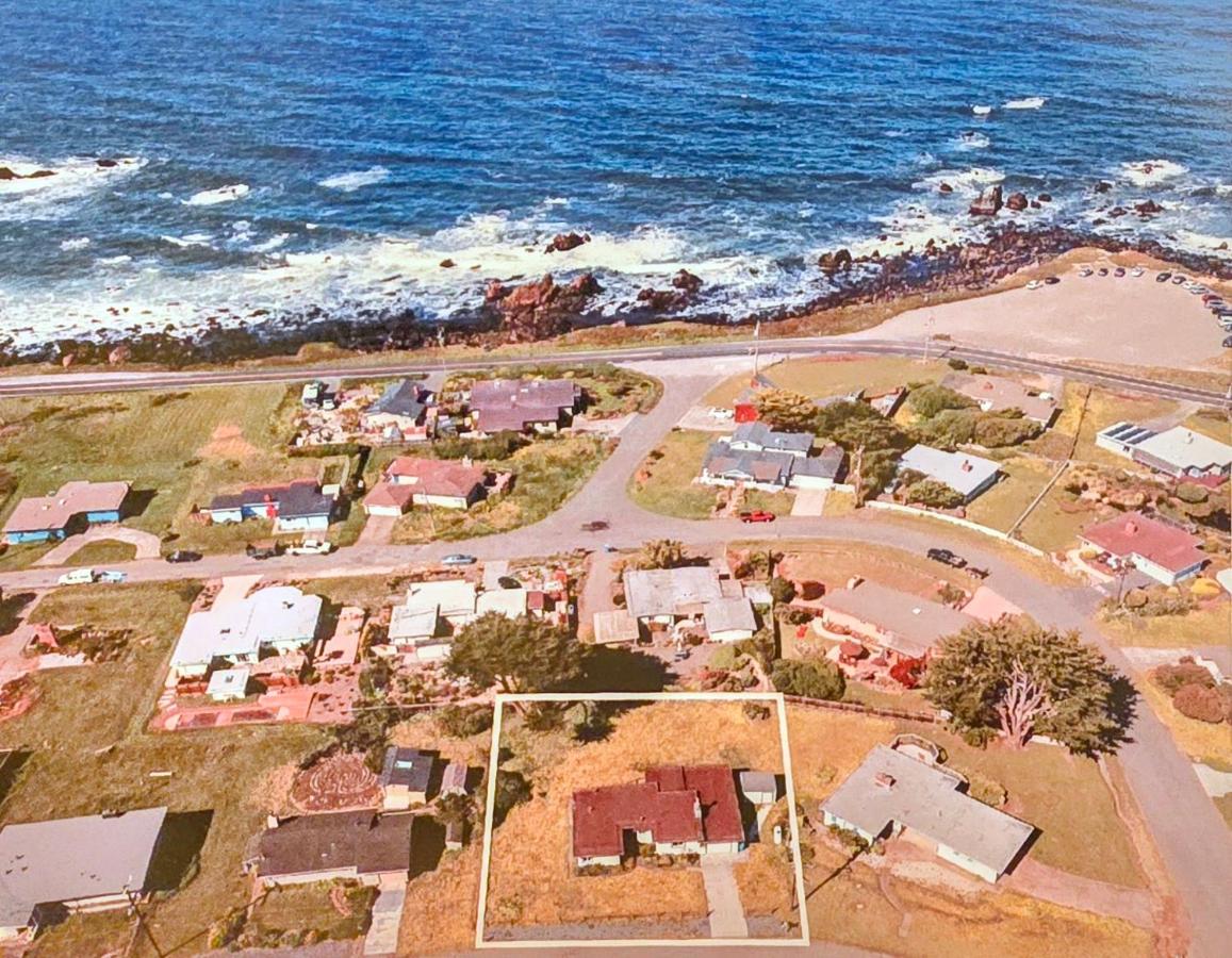 Ocean view-Huge backyard-Quiet neighborhood - B&B Bodega Bay