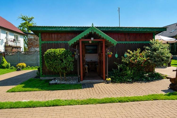 Cottage for 6 people, Wapnica - B&B Wapnica