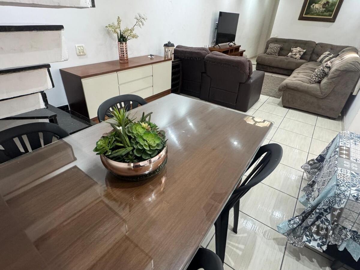 Casa 3 dorms, Wi-Fi, garagem, empresas e famílias - Chambres d'hôtes São Paulo