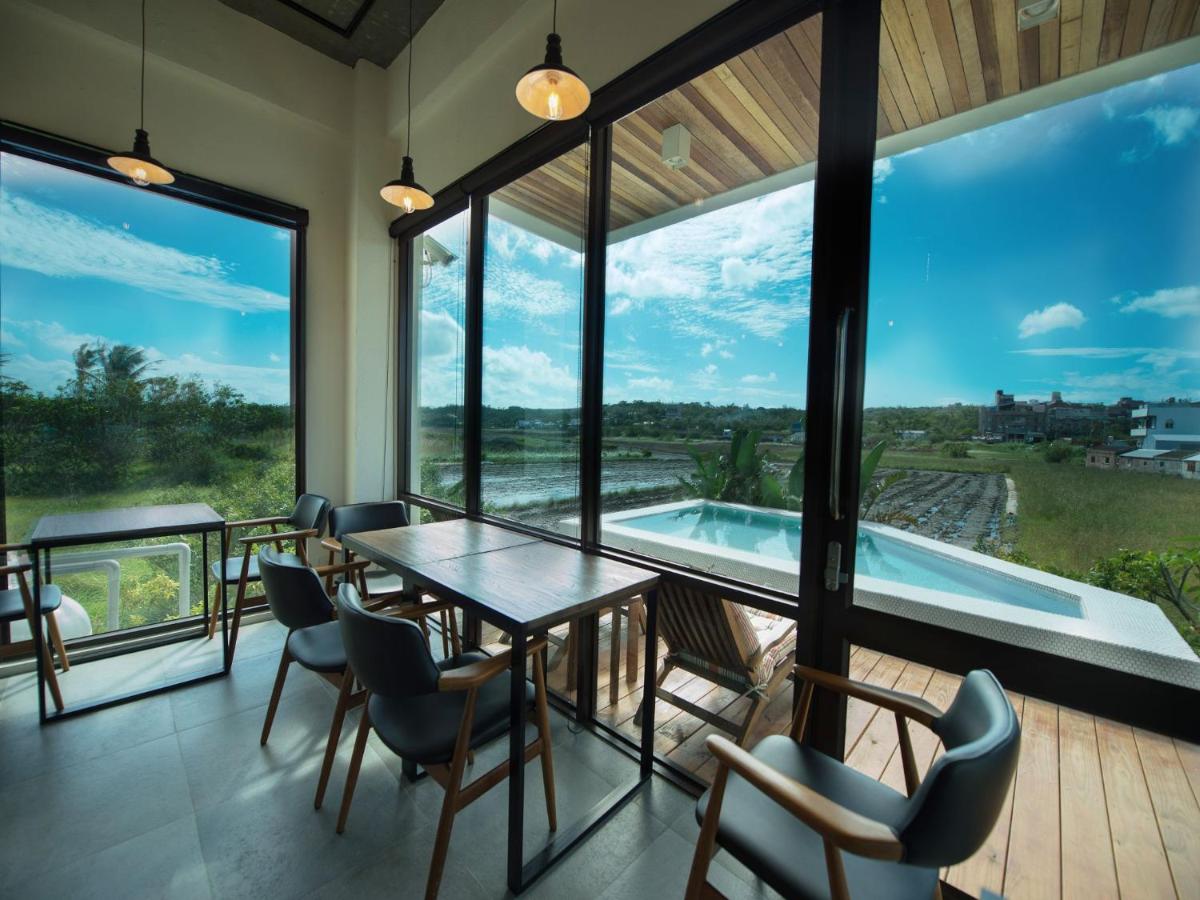 Beras Manor Kenting - B&B Hengchun