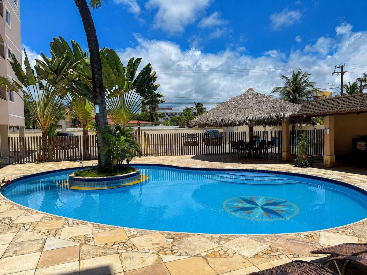 Hosts BR - Vista Mar no Cumbuco Residence - B&B Cumbuco