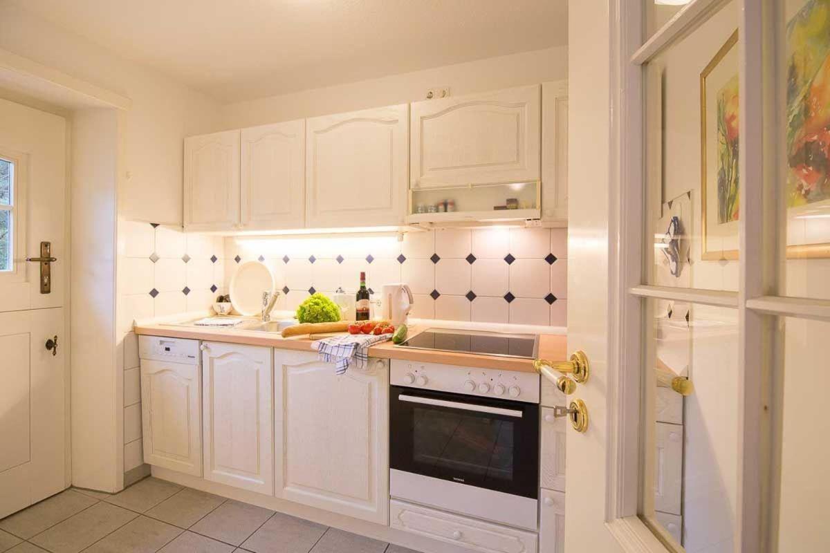 Wohnung-Nordwind - B&B Süddorf