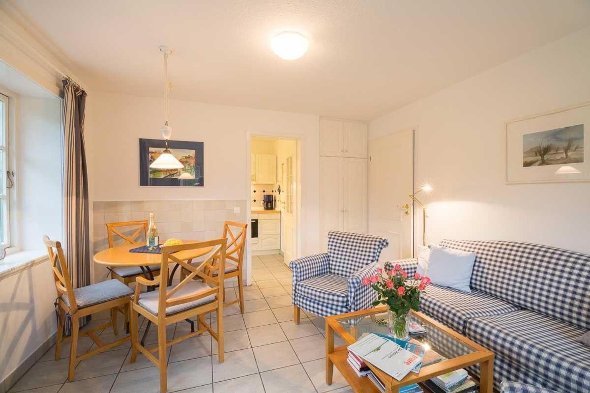 Wohnung-Nordwind - B&B Süddorf