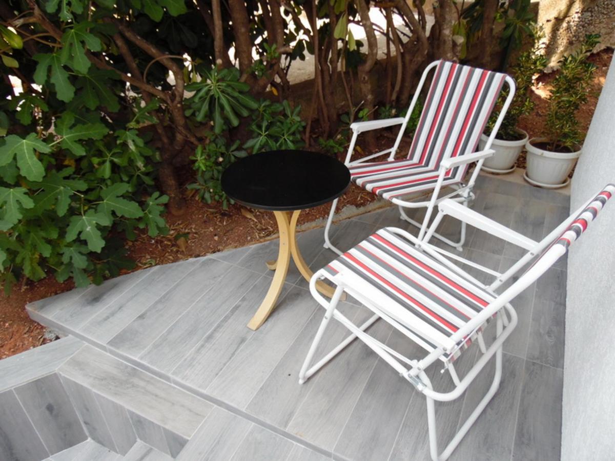 Studio met Uitzicht op de Tuin