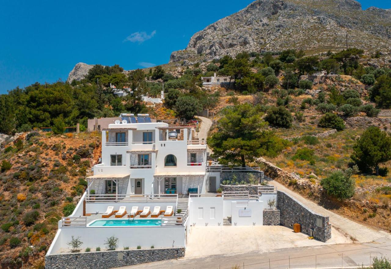 Epsilon Apartments - B&B Kalymnos