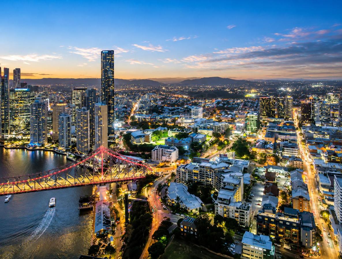 FV Flatiron Suites Fortitude Valley - B&B Brisbane