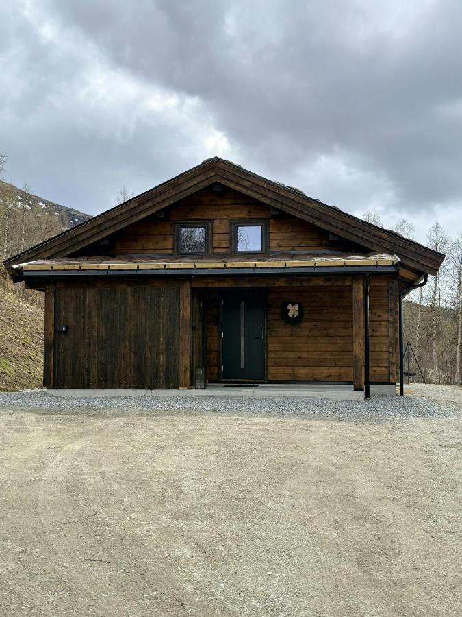 Log Cabin With Ski Inout At Bjorli - B&B Bjorli