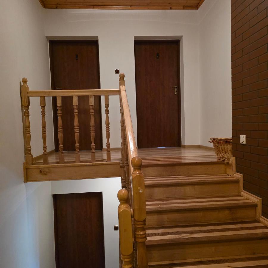 Pod Smerekiem - Chambres d'hôtes Wetlina
