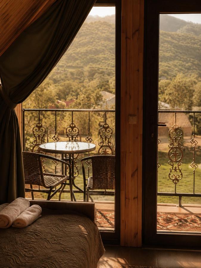 Pankisi Wooden Cottage - B&B Akhmeta