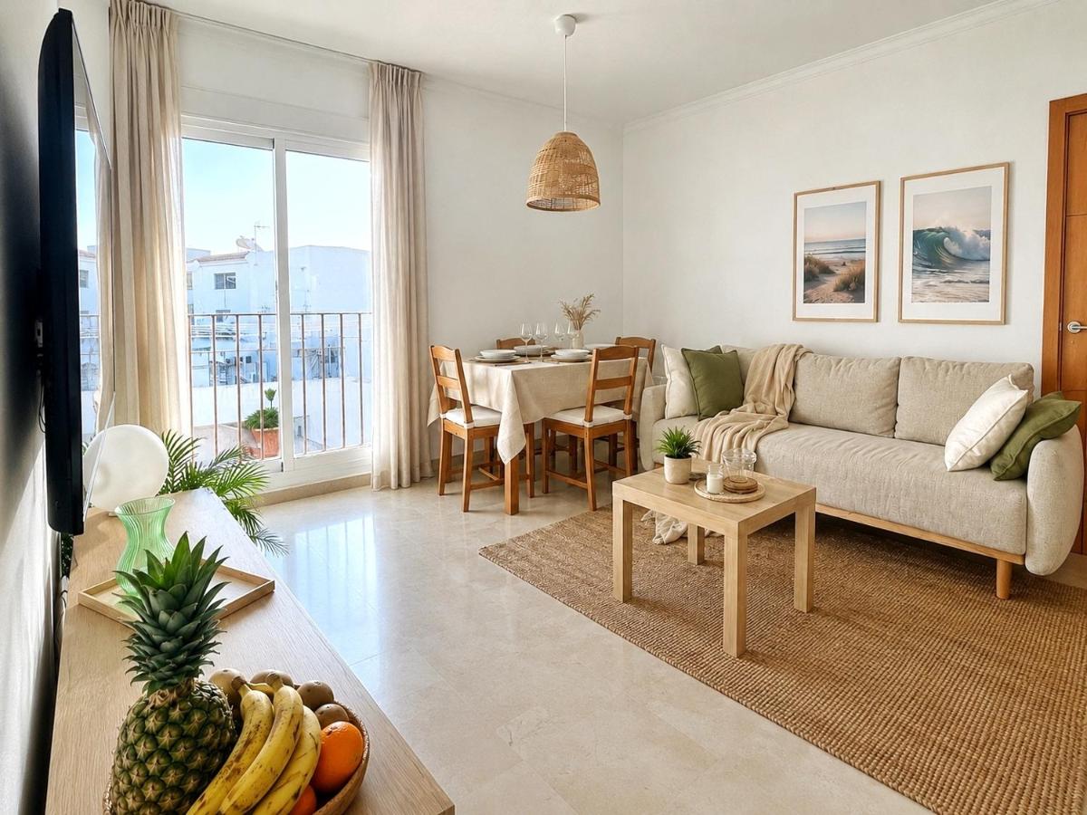 Almare apartamento con ubicación excepcional - B&B Barbate