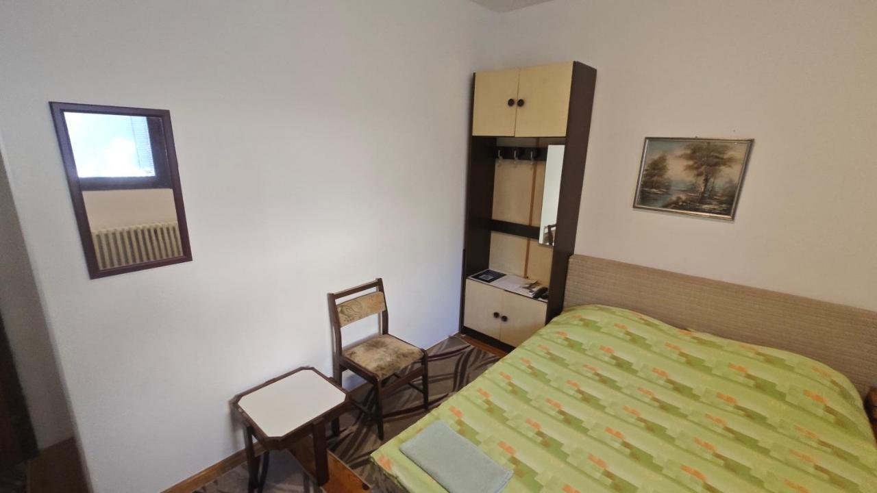 Double Room with Extra Bed