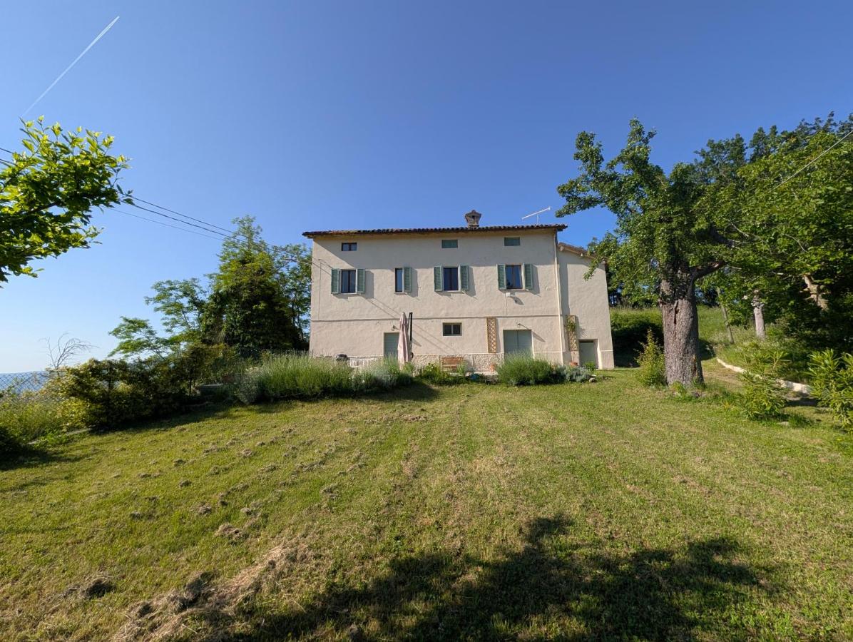 Large country house in Le Marche - Chambres d'hôtes Montadamo