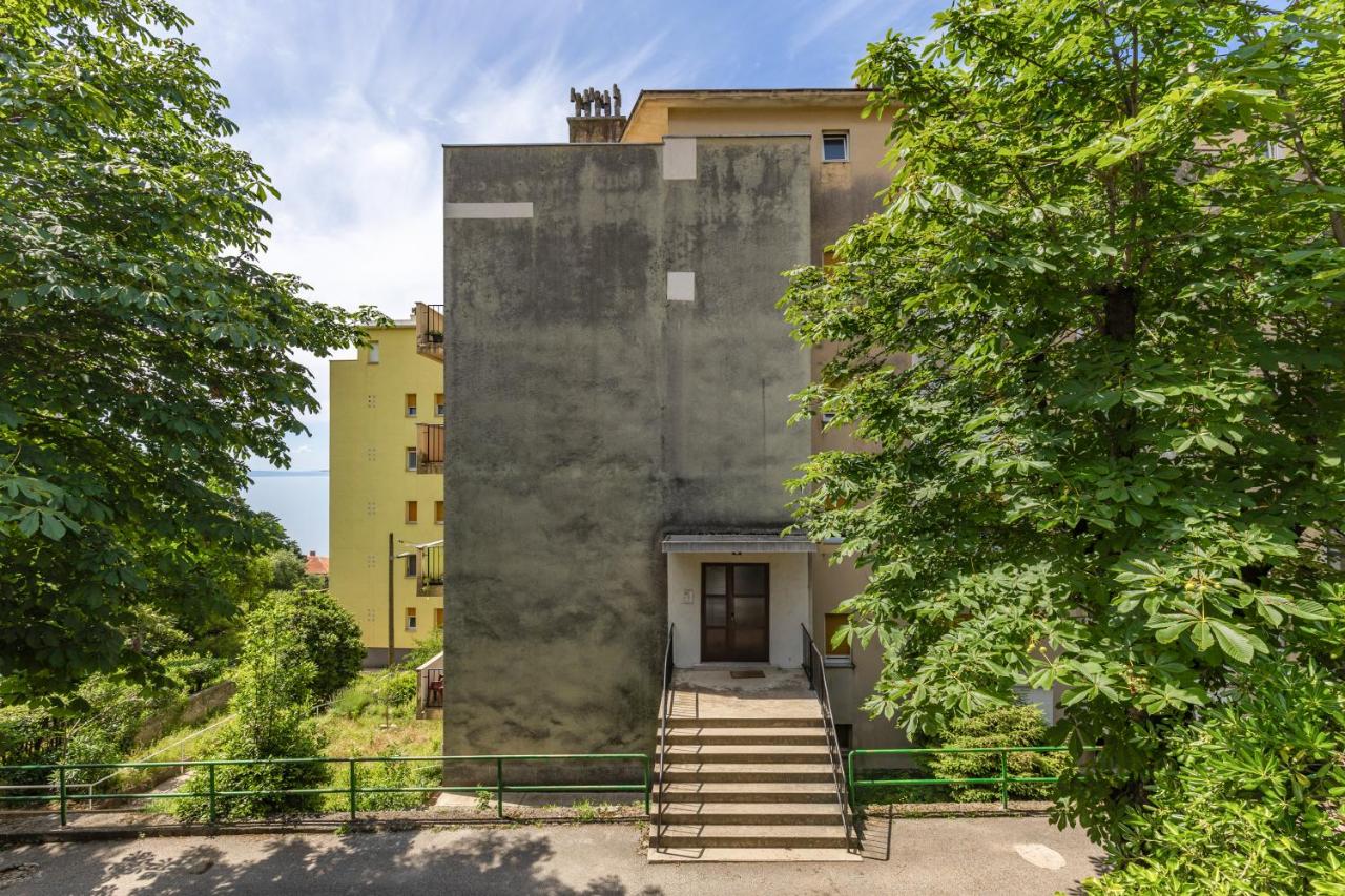 Seaview City Apartment Frida - Happy Rentals - B&B Fiume