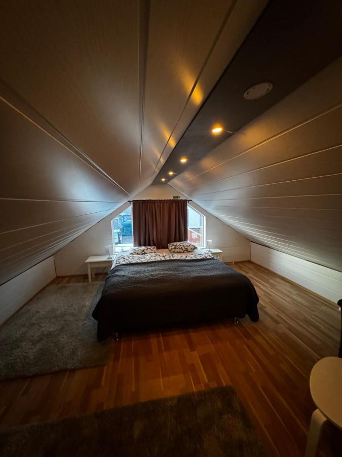 Bjarmaland - B&B Vestmannaeyjar