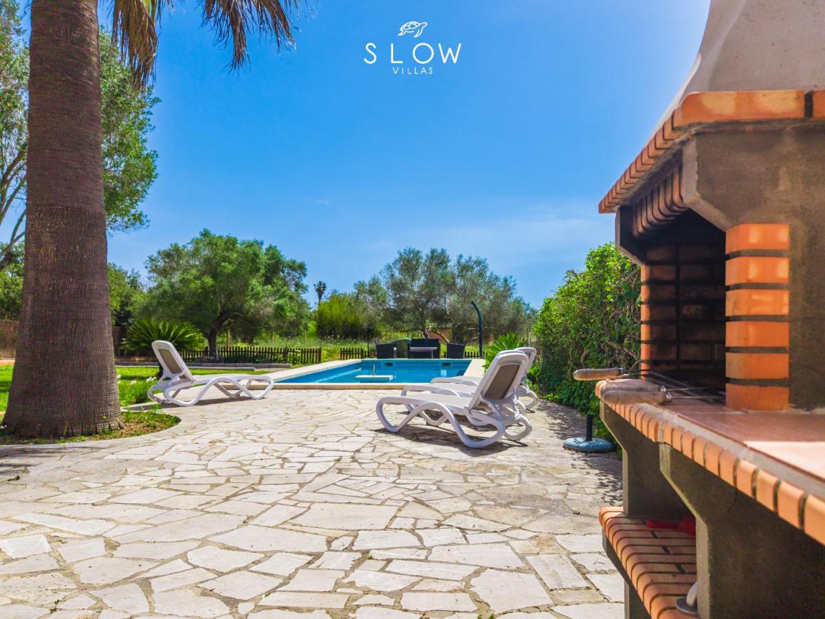 Villa Son Segi By Slow Villas - B&B Sa Coma