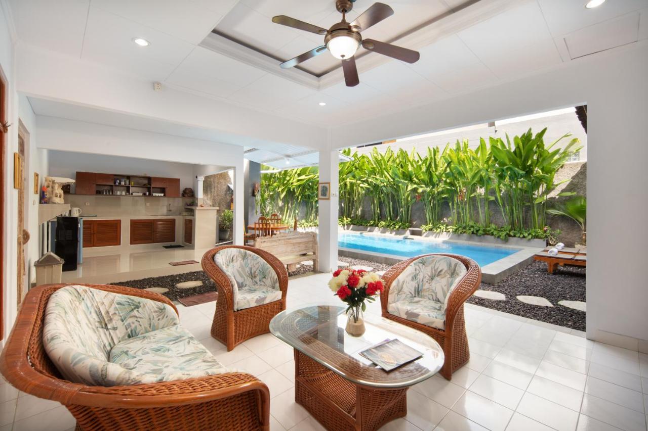 Hildiman Villa Kuta - Two Bedroom Private pool - B&B Kuta