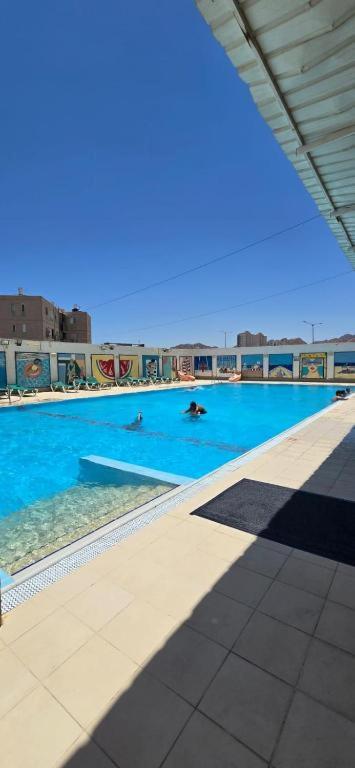 Eilat Red sea tower-Amazing pool - Ferienwohnung Eilat