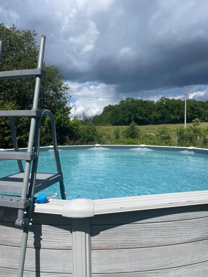 Les jardins de jodie - Ferienwohnung Saint-Aubin-de-Branne