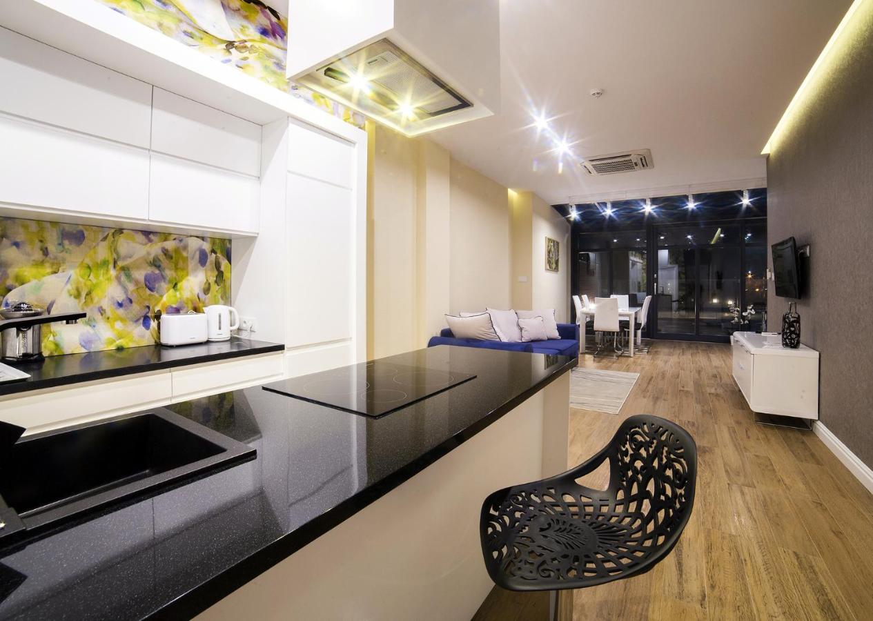 Penthouse Apartment