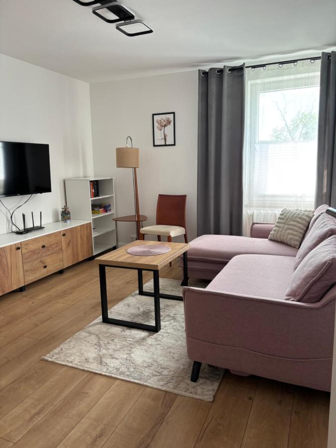 Apartament Mirka centrum - Chambres d'hôtes Lidzbark Warmiński
