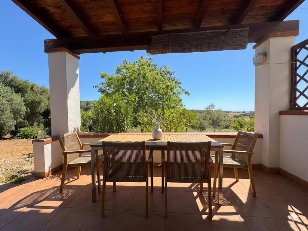 La Casa In Collina - Bed and Breakfast Bari Sardo