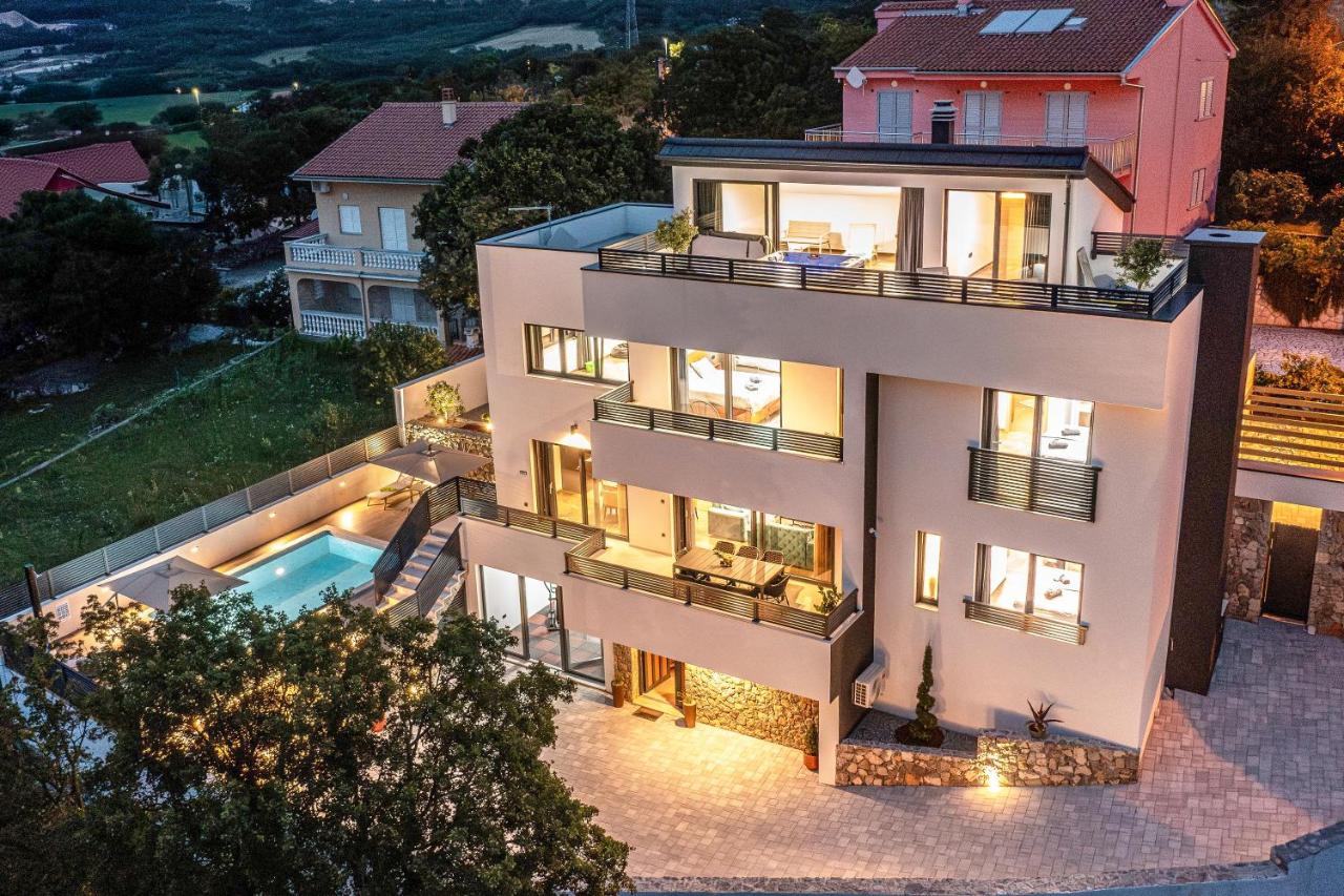 Villa Betelgeuse Supernova - Happy Rentals - B&B Novi Vinodolski