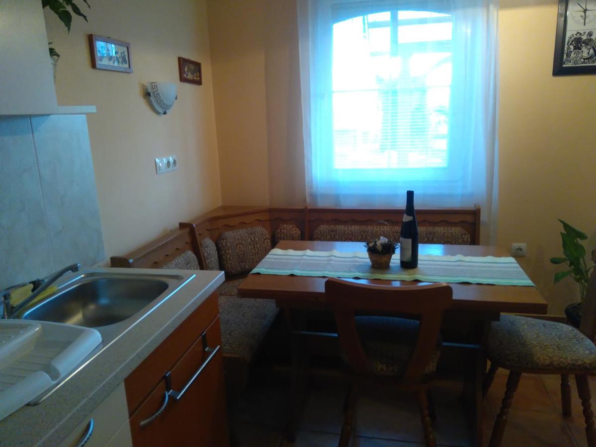 One-Bedroom Apartment with Terrace