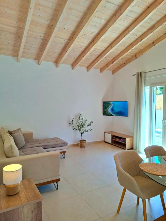 Villa Eleni Apartment no3 - B&B Agios Górdios