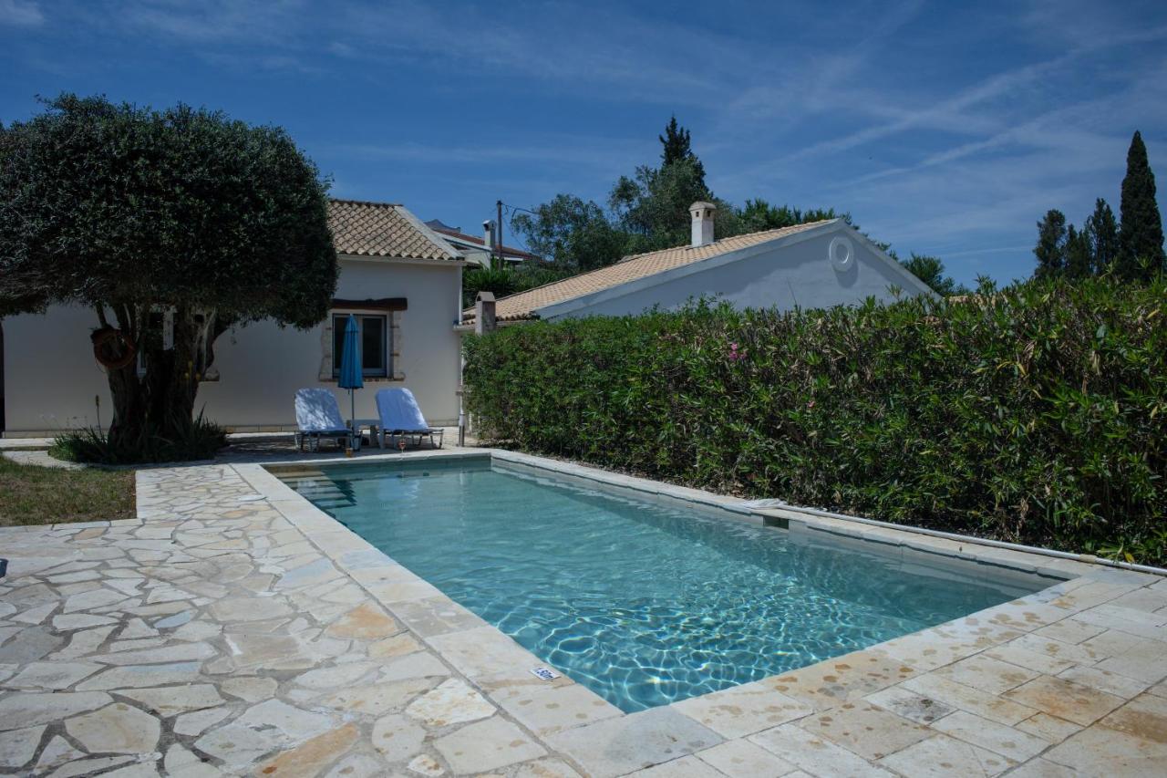 Charmante petite maison à Corfou - B&B Pélekas