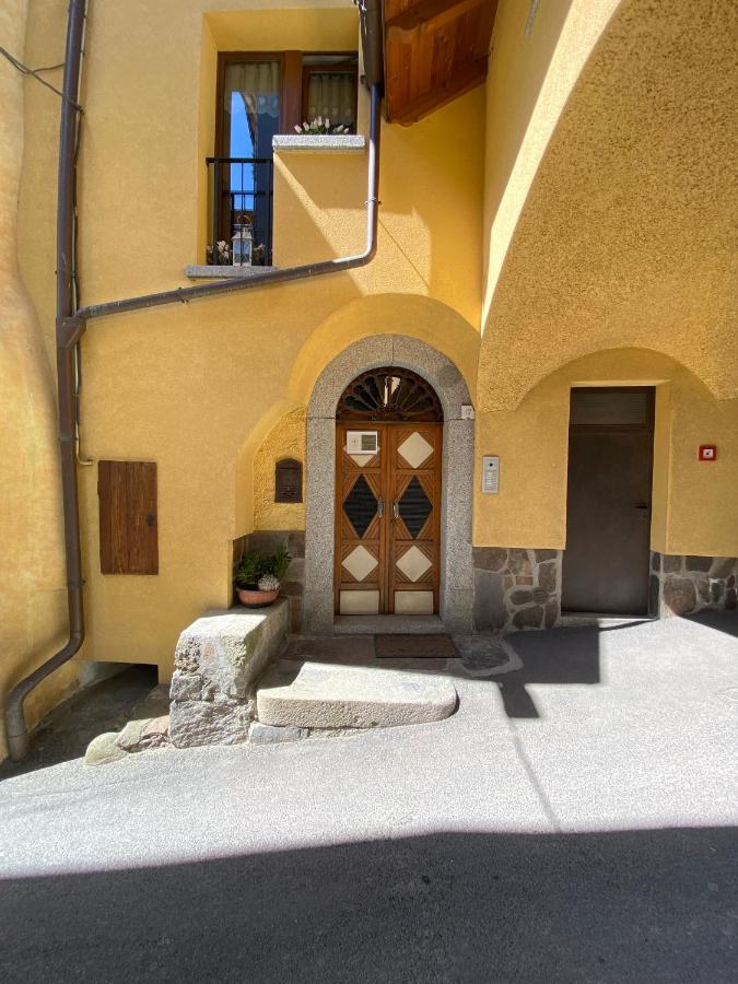 La Casa Dei Nonni - Foresteria - Bed and Breakfast Vione