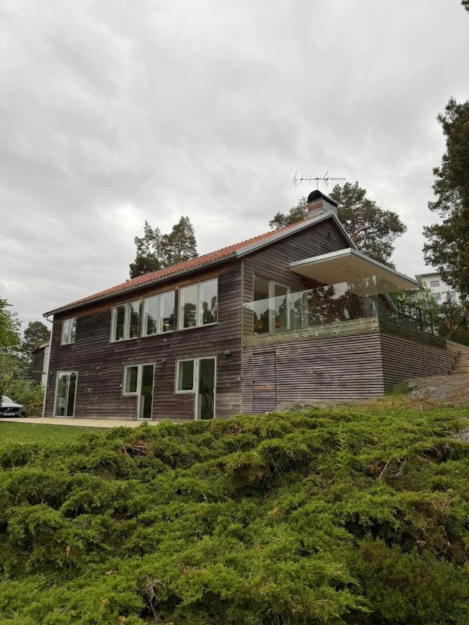 Luxury Swedish villa Near Stockholm by the sea - Chambres d'hôtes Stockholm