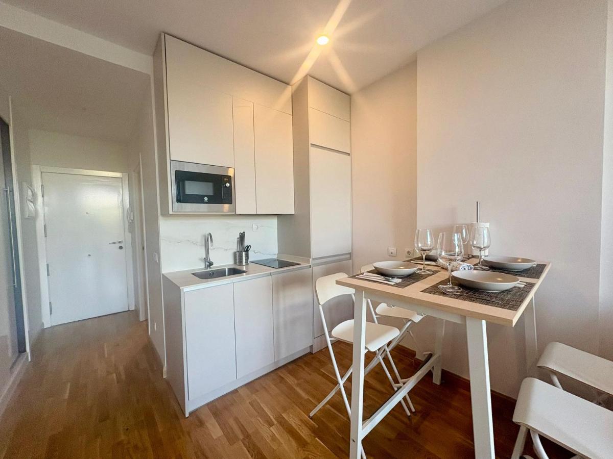 the Urban Studio Madrid - B&B Madrid