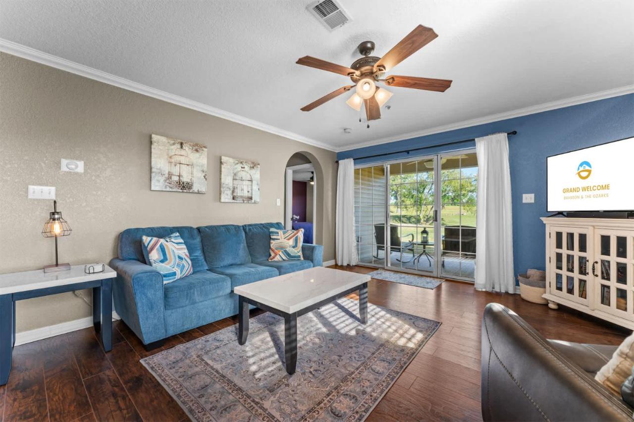 Austin's Hideaway Golf-view - Ferienwohnung Branson