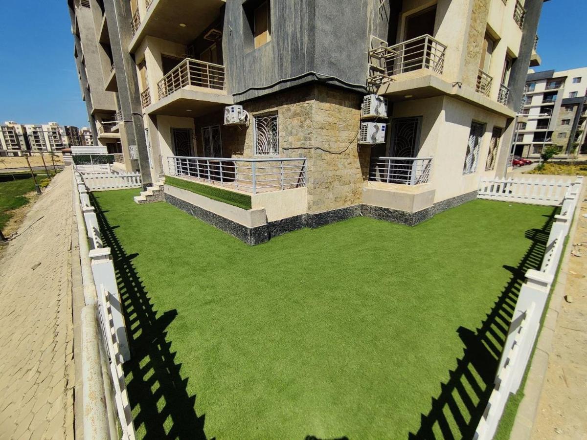 The Green Terrace Apartment - Ferienwohnung New Cairo