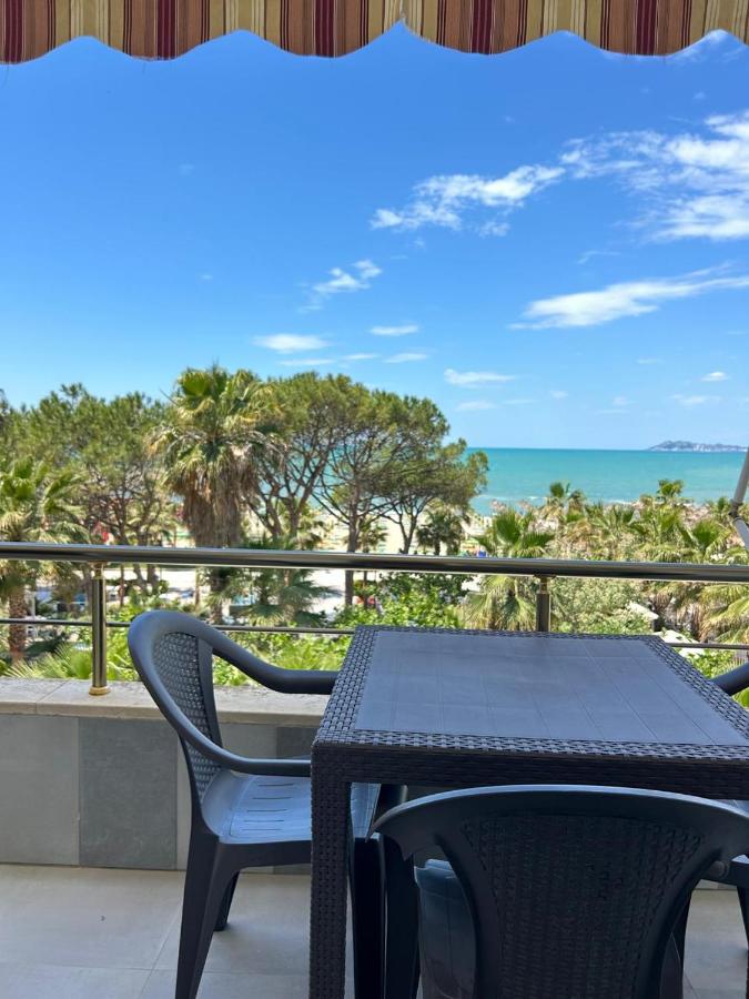 Qerret Sea View Apartment - Chambres d'hôtes Golem