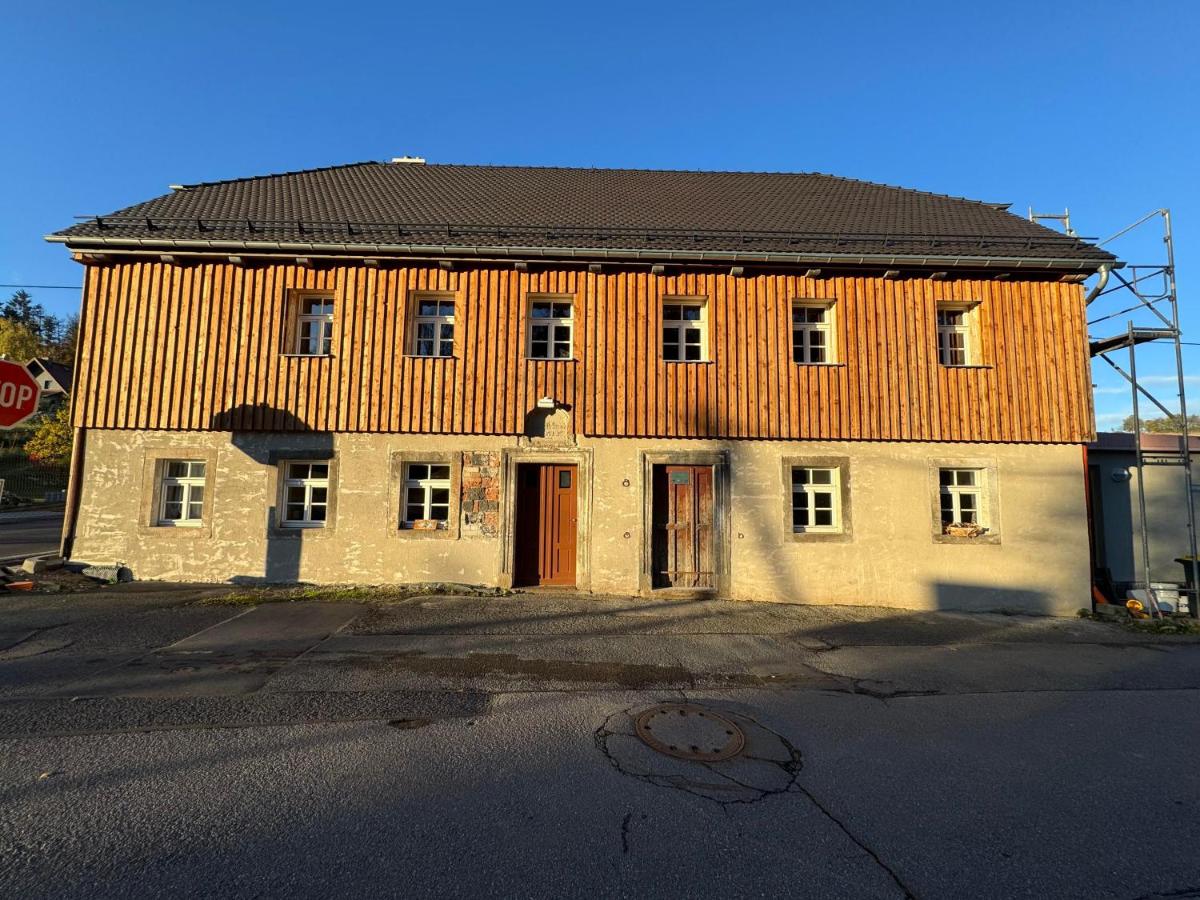 Glücksschmiede Hennersdorf - B&B Dippoldiswalde
