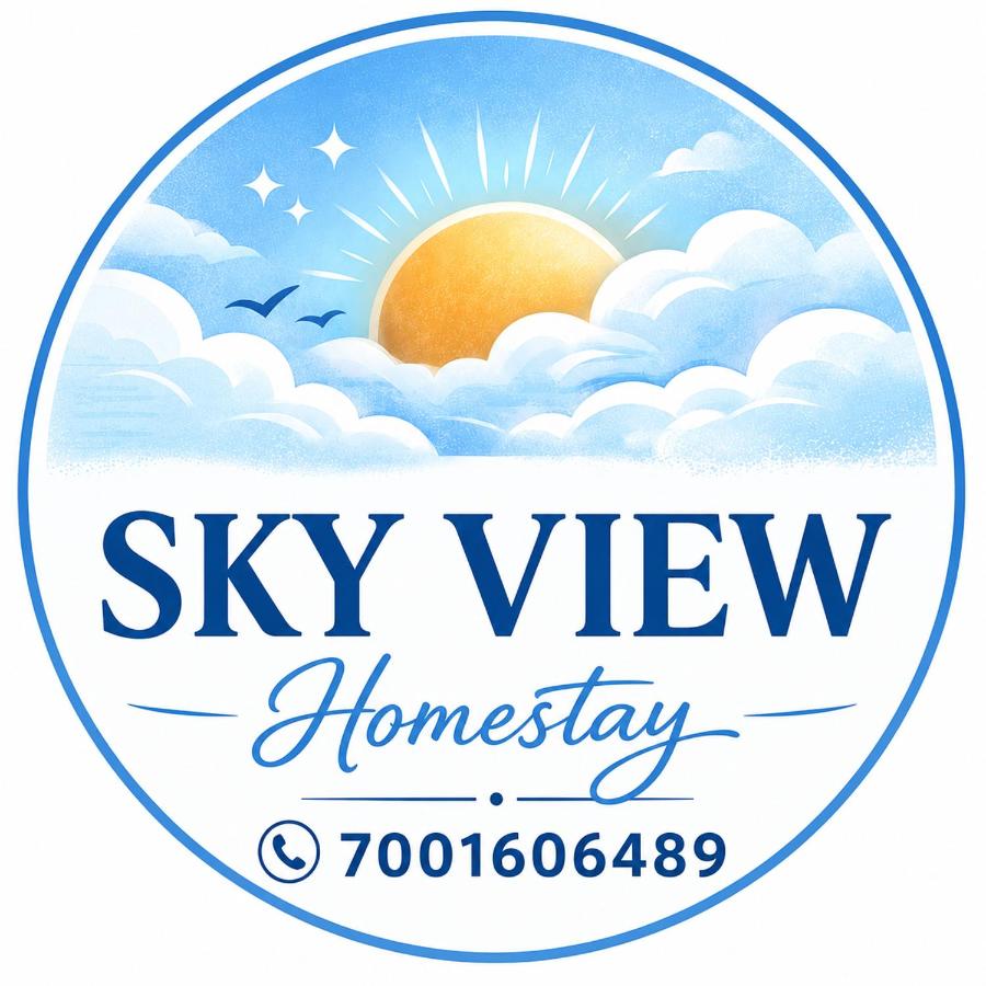 SKY VIEW Home Stay - B&B Siliguri