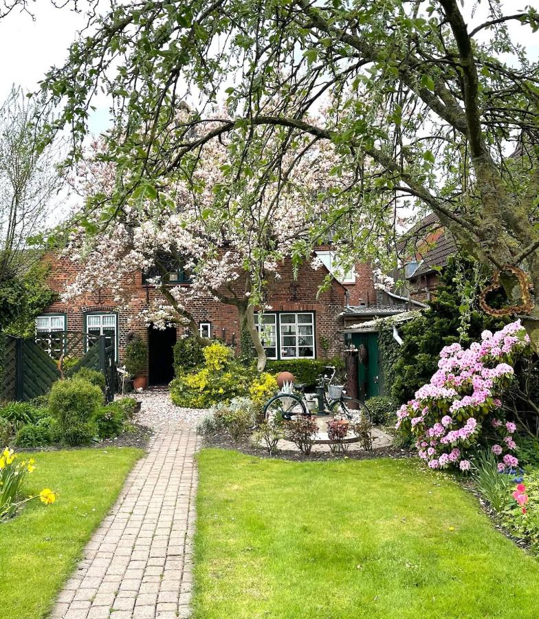 Gemütliche Wohnung mit Garten - B&B Garding