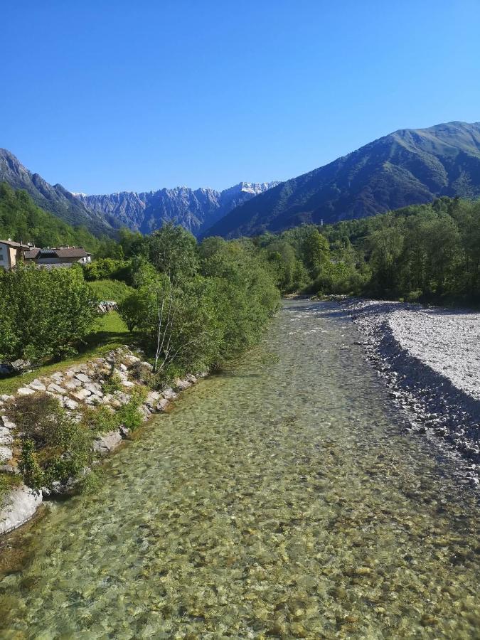 La casa delle fate - Ferienwohnung Lusevera