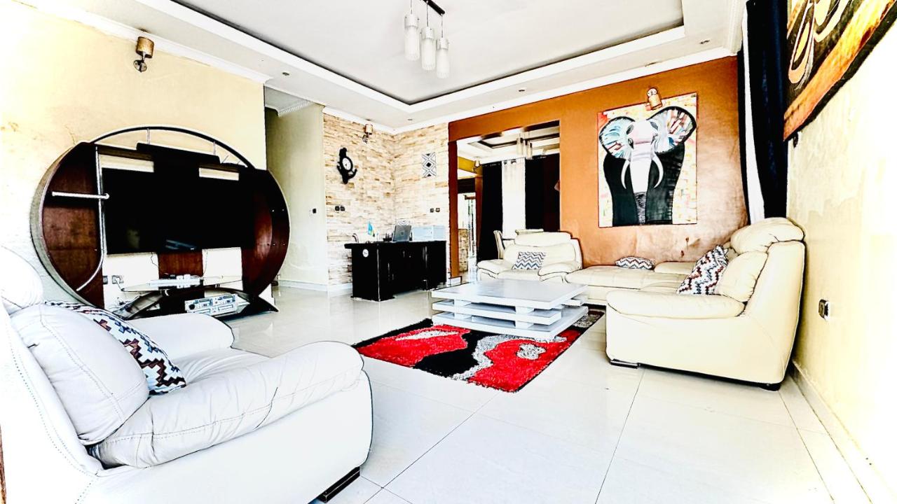 Montana B&B Kigali - Chambres d'hôtes Kigali