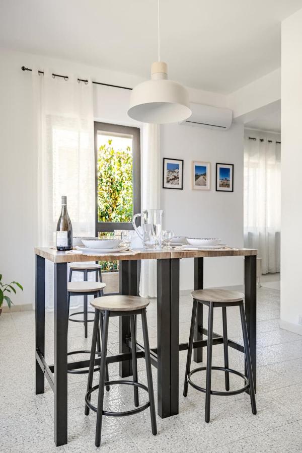 Masira 120mq Mare,Aspromonte & remote work Costa dei gelsomini - Ferienwohnung Bianco