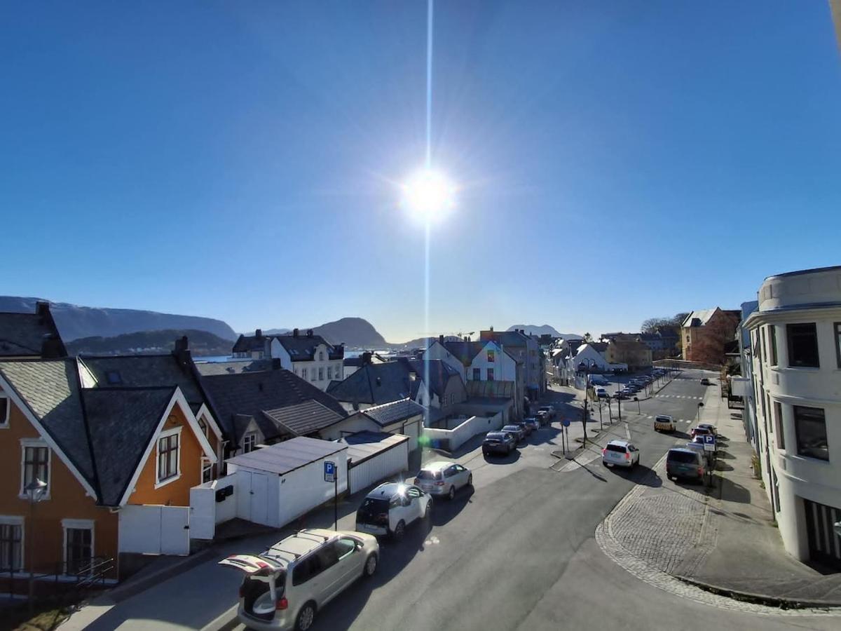 Borgundvegen - B&B Ålesund