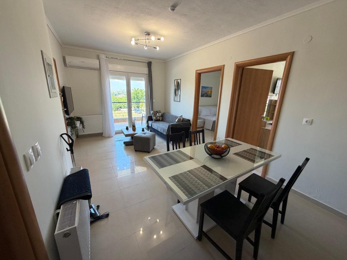 Irida apartment 4 - Chambres d'hôtes Epanomí
