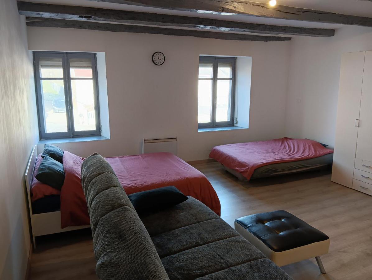 Studios à la Campagne - B&B Neuilly-l'Évêque