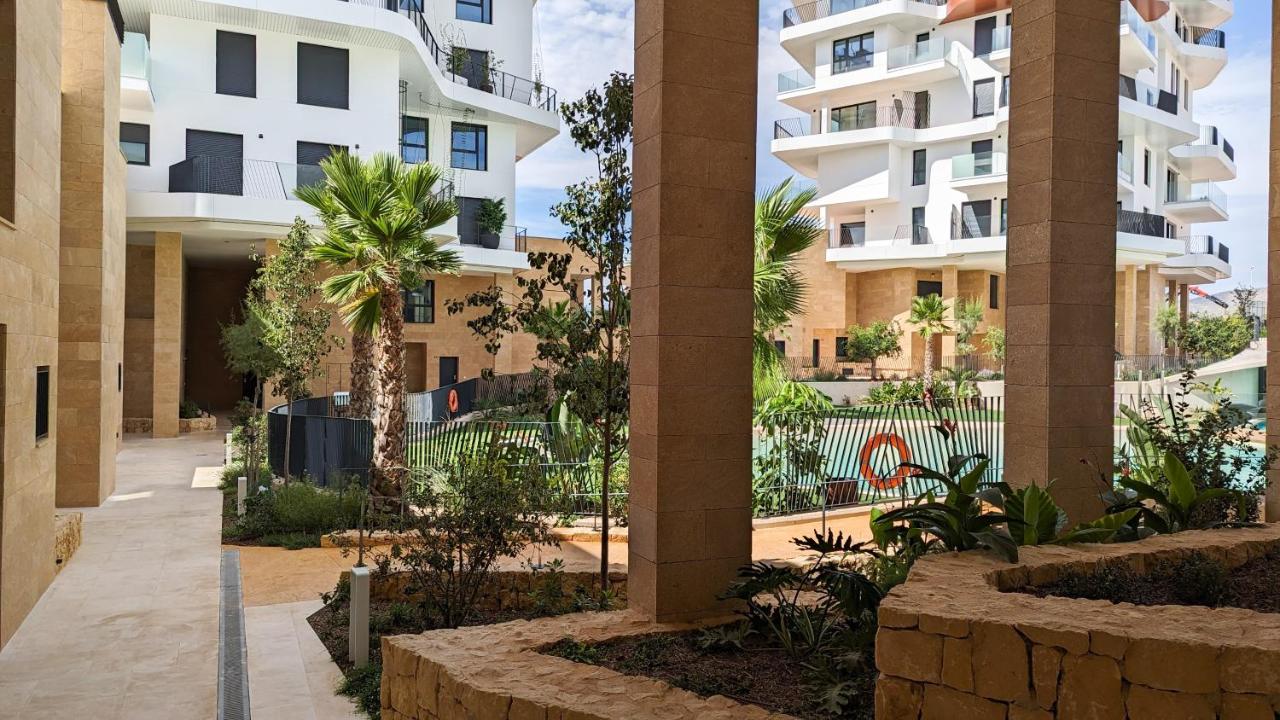 ASTER luxury apartment - B&B Villajoyosa
